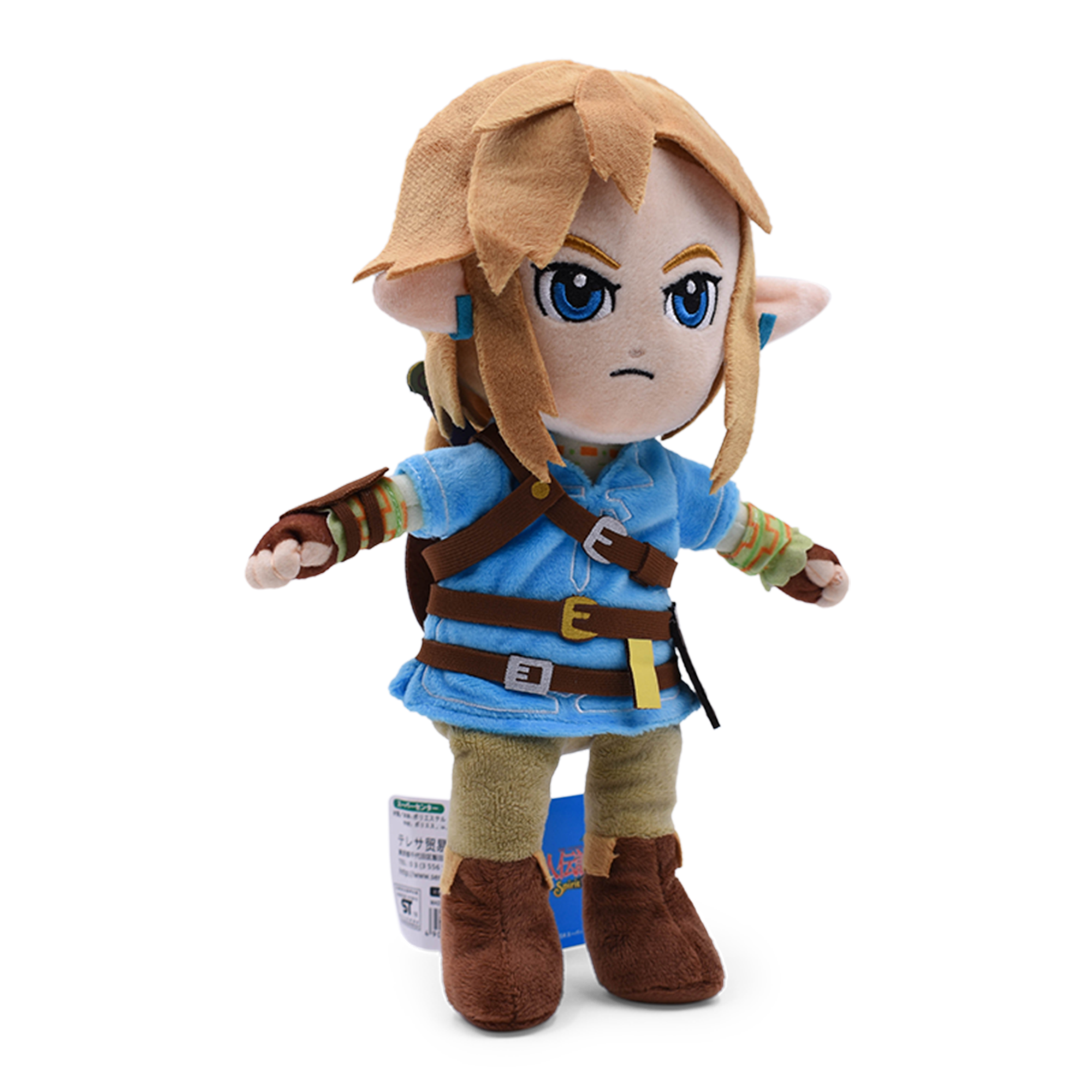 Linx 11 The Legend of Zelda Plush Toys Link Soft Doll Stulled Anime All  Star Collection for Collection 